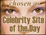 Donna Tartt Shrine @ languageisavirus.com chosen as Celebrity Site of the Day!