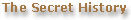 Donna Tartt The Secret History