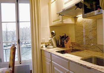 paris apartment