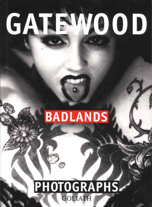 Badlands by Charles Gatewood