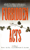 Forbidden Acts anthology 1995