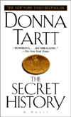 The Secret History by Donna Tartt ++ Click to view larger image ++