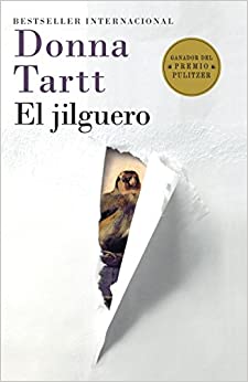 El jilguero (Spanish Edition)