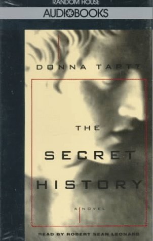 Donna Tartt Shrine | The Secret History by Donna Tartt - Book covers