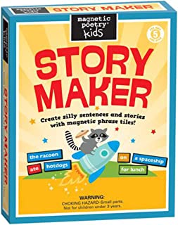 Magnetic Poetry - Kids Story Maker Kit