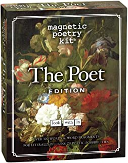 Magnetic Poetry - The Poet Kit 