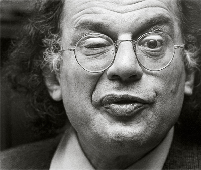 Allen Ginsberg