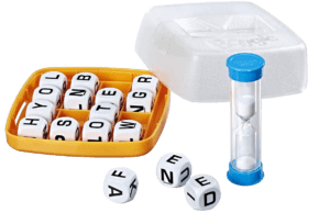 Boggle