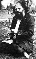 Allen Ginsberg