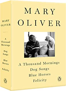 A Thousand Mornings, Dog Songs, Blue Horses, and Felicity