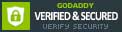 GODADDY Verified & Secured