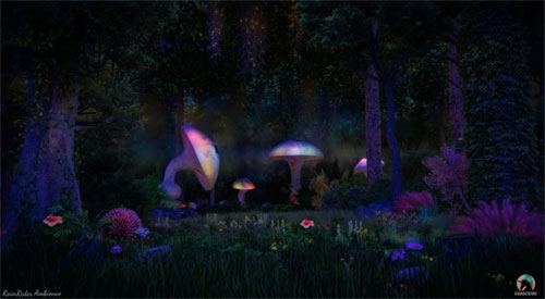 Magical Forest Music