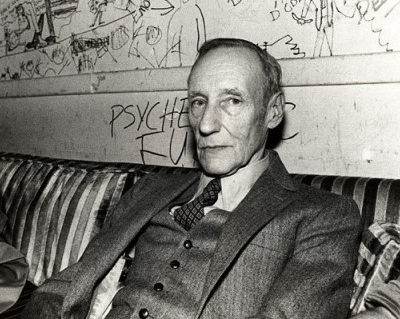 William S Burroughs