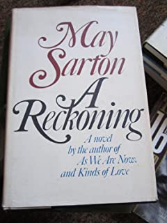 A Reckoning: A Novel by May Sarton