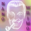 NaNoWriMo LanguageIsAVirus.com - icon by neitherday