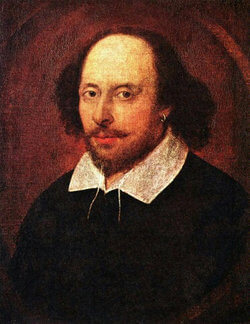 Many regard William Shakespeare as the greatest English poet ever.
