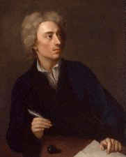 Alexander Pope, the single poet who most influenced the Augustan Age.